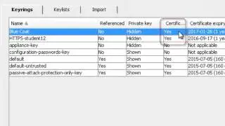 Video Tutorial: ProxySG First Steps -Control HTTPS Traffic