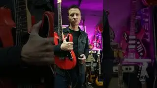 🎸 РАБОЧИЙ СПОСОБ ПРИДУМАТЬ ШУМОВОЙ РИФФ НА ГИТАРЕ  #гитара #гитарист #урокиигрынагитаре #6шагов
