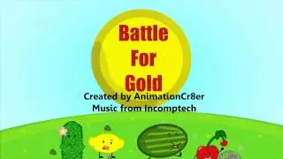 Battle For Gold episode 2 - A Berry Crossover Essay