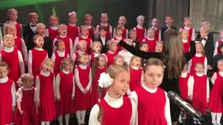 М.Лихачев "Муравей" Детский хор Телевидения и Радио Санкт-Петербурга Младшая группа