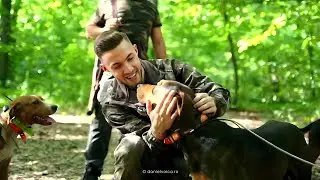 Catalin Rus - Vânătoarea-i boală grea | Official Video