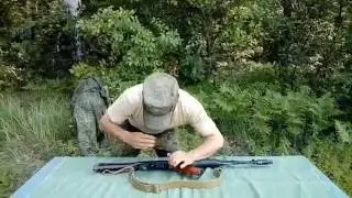 разборка АК-74 М