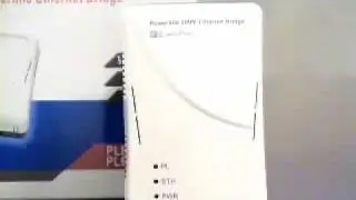 Video: Powerline -  200Mbps Bridge