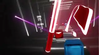 TheNexusAvenger Plays Beat Saber