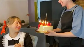 Мой ДЕНЬ РОЖДЕНИЯ 11 лет И мой первый ВЛОГ