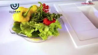 Каменные кухонные мойки и смесители ULGRAN УЛГРАН
