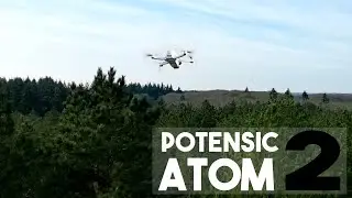 Potensic Atom 2 - Exclusive first test!!!