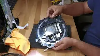 PIONEER CDJ 2000NXS2 PROBLEM JOG VINYL