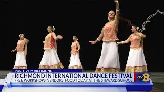 Richmond International Dance Festival