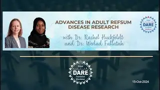 Advances in Refsum Disease Research