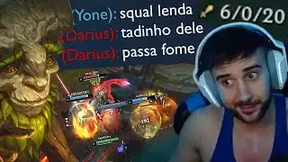 UM IVERN LENDÁRIO TILTA E INCOMODA MUITA GENTE
