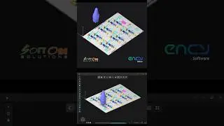 ENCY CAM Milling 2D Simulation #encycam #sprutcam #cadcamcnc #cadcamsolution