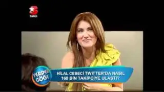hilal cebeci masaya çıktı