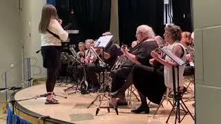 Chords & Cords Concert performance - Pachelbel's Canon in C major