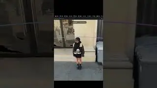 iPhone Video Hack: Vortex Turn Video Effect