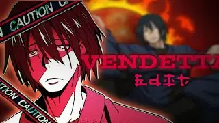 Shinmon Benimaru|Vendetta!-Edit