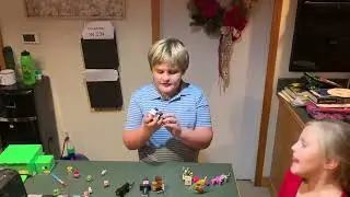 MDG review of Minecraft Mini Figures 12/2022