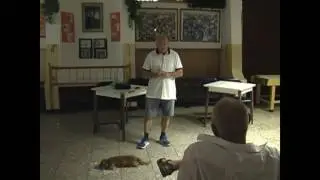 Kőbányai Élő Közösség   Geri Tibor   2017 08 03