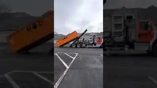 Roll off dumpster rental delivery in Columbus Ohio