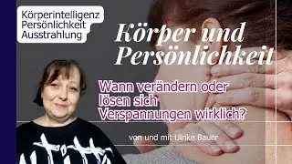 Wann verändern oder lösen sich Verspannungen wirklich?   #verspannungen