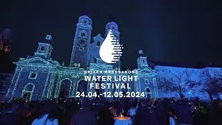 Water Light Festival 2024