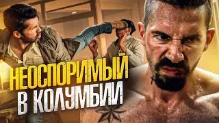YURI BOYKA IS BACK? [TRASH REVIEW] of the film EL DIABLO (2025)