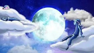 Sleep Music Radio | 8 Hour Mix | Executive Functions Coach