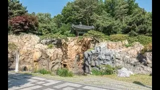 Oguem Park (오금공원) in Seoul, South Korea