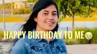 Happy Birthday To Me😉🥳| Birthday Dance | Birthday Songs | Birthday Mashup | Birthday Moments🥰❤️