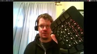 My experience with the Ergodox EZ ( typing test fail!)