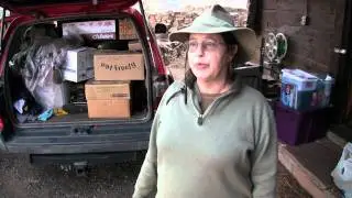Lefthand Canyon Fire Evacuee Veruska Trask