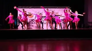 PF Amateur Salsa Team Performing "Rumbon" at the Atlanta Salsa Congress 2023