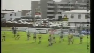 KR - KA 0-0 (12. ágúst 1989)