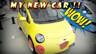 My first car ? ReallifeNG. drive