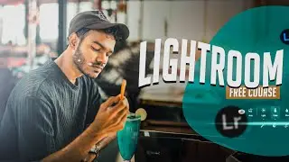 A Complete LIGHTROOM MOBILE Tutorial In HINDI | 2025