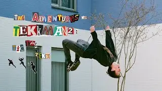 The Adventures Of Tekkman: TicTacTekk