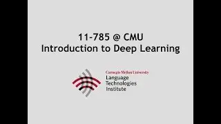 S18 Lecture 26: Sequence to Sequence Models (Guest Lecture)