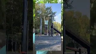 Бег после перерыва #бег #турники #брусья