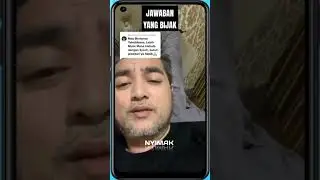 HABIB SYEKH HABIB BAHAR HARUS DENGER PENJELASAN INI AGAR TAU BAHWA KEMULIAAN ITU BUKAN DENGAN NASAB