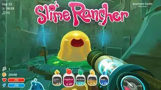 Slime Rancher - Quantum Gordo Location (Detailed path)