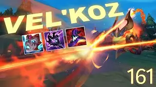Nemesis | BACK TO LEARNING VELKOZ 😈 POPPING OFF!