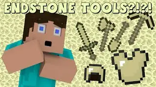 Why Endstone Tools Don't Exist - Minecraft