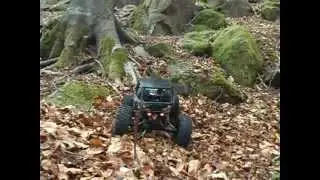 Axial Wraith RTR
