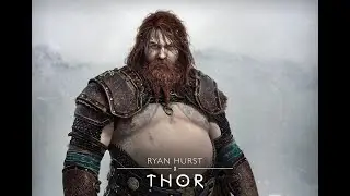 GOD OF WAR: RAGNAROK on GTX 1660 + i5 9400F 