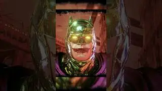A new Batman , A better Batman scene 