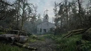 The Conjuring (Speed Level Design / Unreal Engine 4)