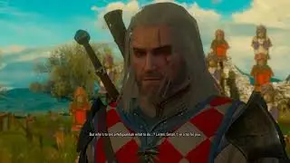 The Witcher 3: Blood and Wine The Warble of a Smitten Knight