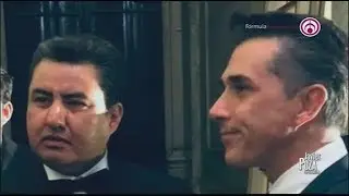 No conocía la importancia de la iglesia de la Luz del Mundo: Sergio Mayer