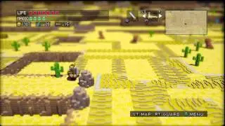 Title: 3D Dot Game Hero LP Ep. 4 Pt. 2/2 (Shino775)