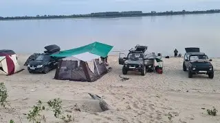 Оставил ЗИЛа отдыхать. Поехал сам отдыхать.